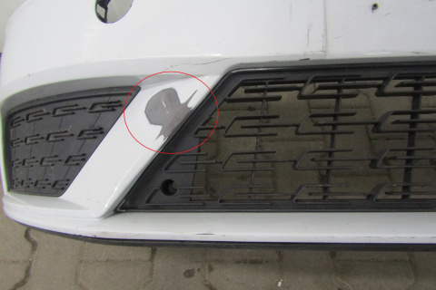 Zderzak przód przedni Seat Leon 3 III 5F0 Lift 17-