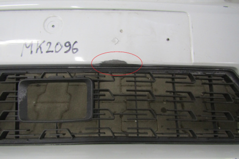 Zderzak przód przedni Seat Leon 3 III 5F0 Lift 17-