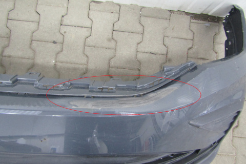 Zderzak przód przedni VW Tiguan 2 II 5NA Lift 20-