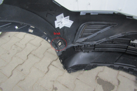 Zderzak przód przedni VW Tiguan 2 II 5NA Lift 20-