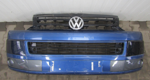 Zderzak przód przedni VW Multivan 7E0 2 II Lift 09-15
