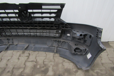 Zderzak przód przedni VW Multivan 7E0 2 II Lift 09-15