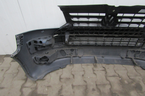 Zderzak przód przedni VW Multivan 7E0 2 II Lift 09-15