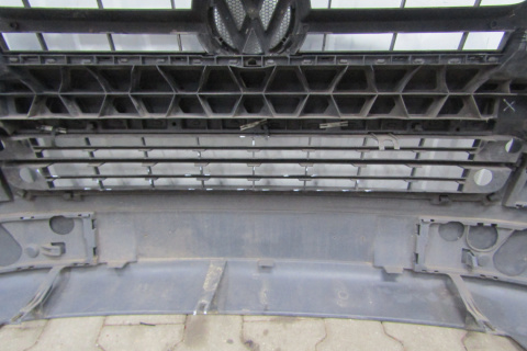 Zderzak przód przedni VW Multivan 7E0 2 II Lift 09-15