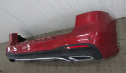 Zderzak tył MERCEDES GLE W166 AMG LINE 14-