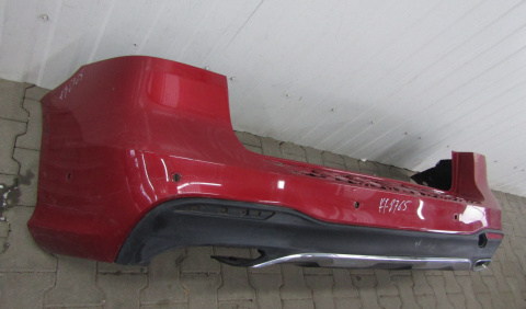 Zderzak tył MERCEDES GLE W166 AMG LINE 14-