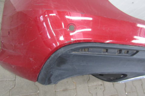 Zderzak tył MERCEDES GLE W166 AMG LINE 14-