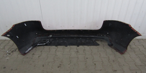 Zderzak tył MERCEDES GLE W166 AMG LINE 14-
