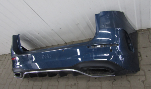 Zderzak tył tylny Mercedes B-KLASA W247 AMG