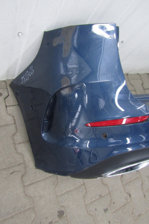 Zderzak tył tylny Mercedes B-KLASA W247 AMG
