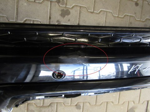 Zderzak Tył LAND ROVER DISCOVERY SPORT DYNAMIC 16-