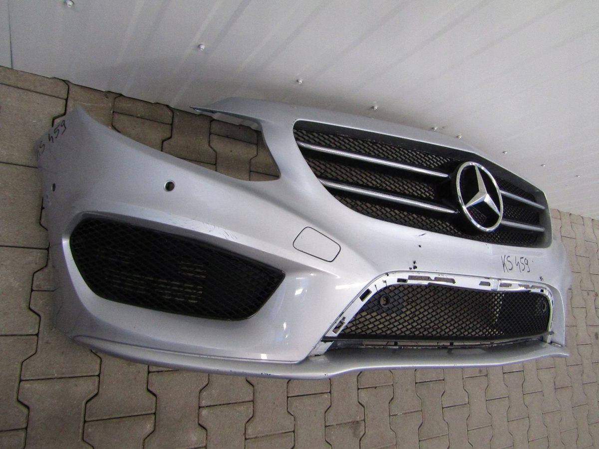 Zderzak przód Mercedes B-Klasa W246 AMG Lift 14-