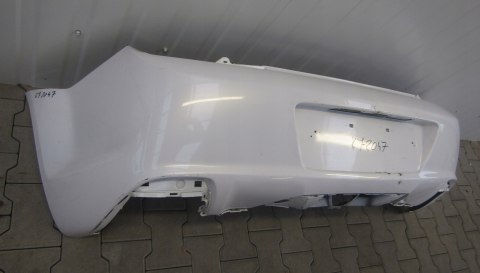 Zderzak tył tylny MAZDA RX8 RX-8 LIFT 09-