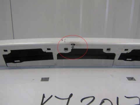Zderzak tył tylny MAZDA RX8 RX-8 LIFT 09-