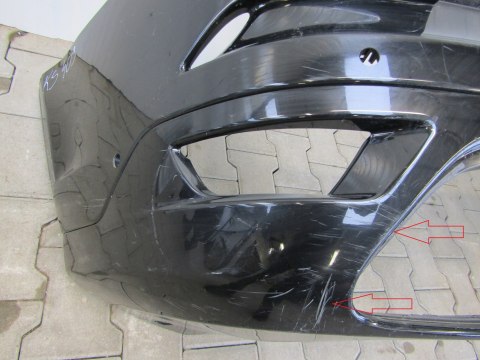 Zderzak tył tylny Range Rover Sport SVR 15-