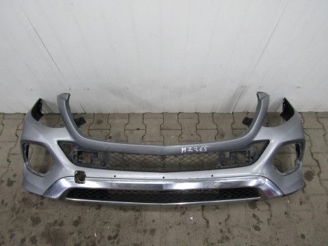 Zderzak przedni przedni Mercedes GLE 166 15-18
