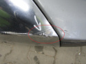 Zderzak przedni przedni Mercedes GLE 166 15-18