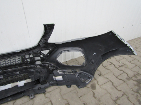 Zderzak przedni przedni Mercedes GLE 166 15-18