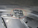 Zderzak przedni przedni Mercedes GLE 166 15-18