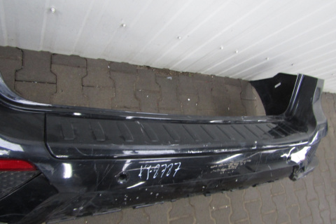 Zderzak Tył Tylny MERCEDES ML W166 63 AMG 11-15