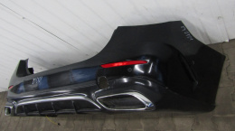 Zderzak Tył Mercedes Benz E klasa 214 AMG Sedan 21-