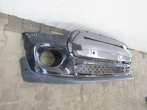 Zderzak przedni Mini Cooper F55 F56 SE Eletric