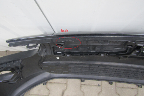 Zderzak przód przedni Kia Picanto 3 III 17-20