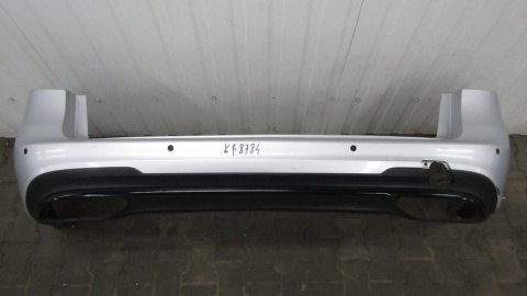 Zderzak tył Mercedes E-Klasa 212 AMG Kombi Lift 13