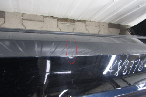 Zderzak tył VW Touareg III 760 18-