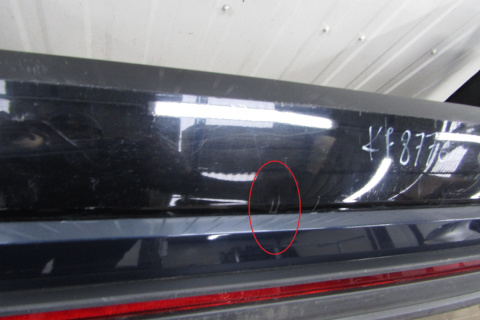 Zderzak tył VW Touareg III 760 18-