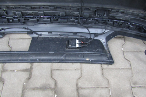 Zderzak tył VW Touareg III 760 18-