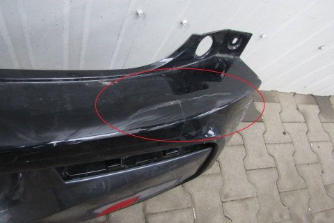 Zderzak tył tylny BMW I3 Lift 17-