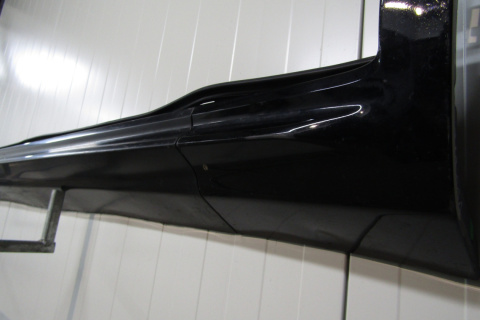Listwa progowa lewa Volvo XC90 II 18- lift XC 90 komplet