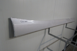 Listwa progowa prawa BMW 1 F20 próg 5D 11-19