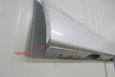 Listwa progowa prawa BMW 1 F20 próg 5D 11-19