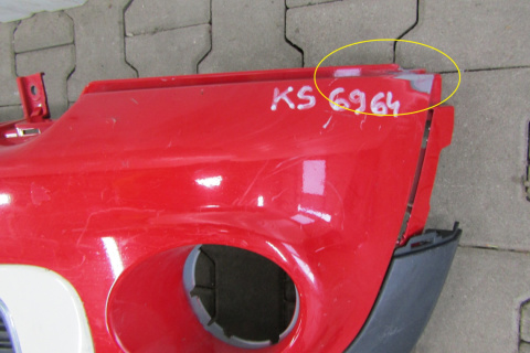 Zderzak przód Mini Cooper R55 R56 Lift 10-13