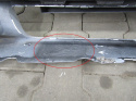 Zderzak przód przedni Jaguar XJ X351 Lift 15-