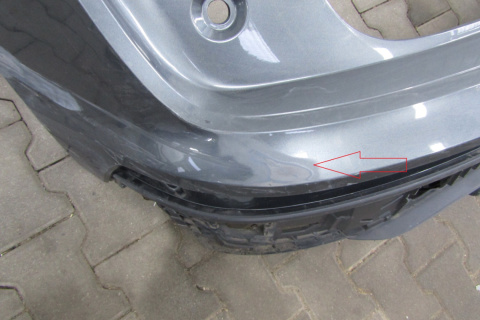 Zderzak tył Audi Q5 II LIFT S-LINE 80F SPORTBACK LIFT 20-