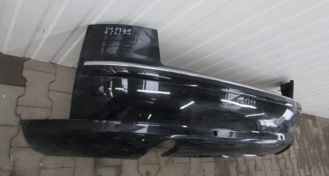 Zderzak tył tylny Audi A8 D3 4E0 02-