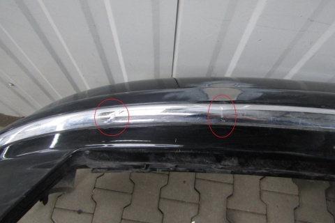 Zderzak tył tylny Audi A8 D3 4E0 02-