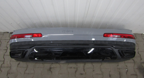 Zderzak tył tylny Audi Q7 4M0 S-Line 2 II Lift 19-