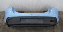 Zderzak tył tylny Porsche Taycan 9J0 19-