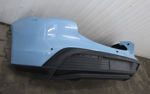 Zderzak tył tylny Porsche Taycan 9J0 19-