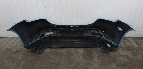 Zderzak tył tylny Porsche Taycan 9J0 19-
