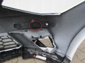 Zderzak przedni przedni Seat Ibiza FR V 5 6F0 17-