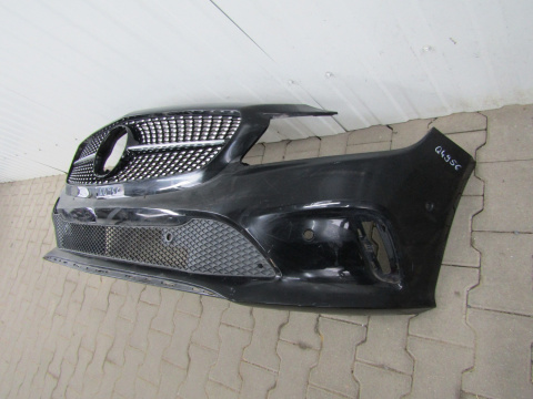 Zderzak przód Mercedes A-Klasa 176 Lift 15-19