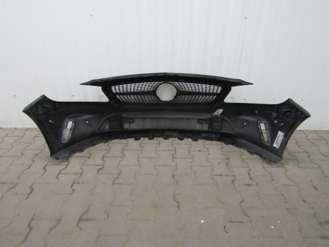 Zderzak przód Mercedes A-Klasa 176 Lift 15-19