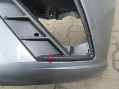 Zderzak przedni przedni Seat Ibiza FR V 5 6F0 17-