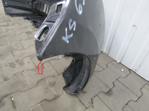 Zderzak przód przedni Fiat 500L 500 L 12-17