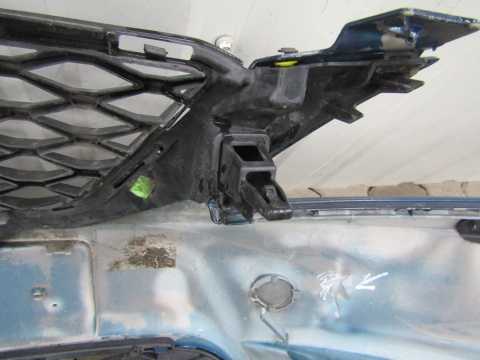 Zderzak przód przedni Seat Toledo 4 IV 6JA 12-